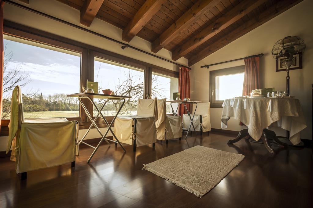 Bed And Breakfast Sile E Natura Sant'Elena di Silea Exterior photo