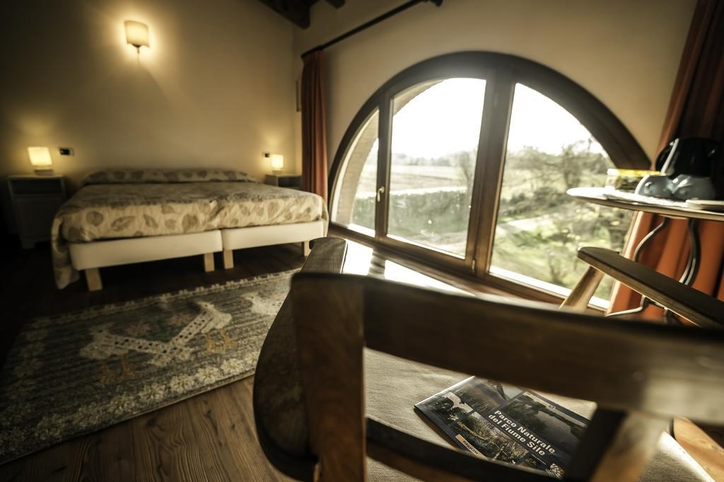 Bed And Breakfast Sile E Natura Sant'Elena di Silea Room photo