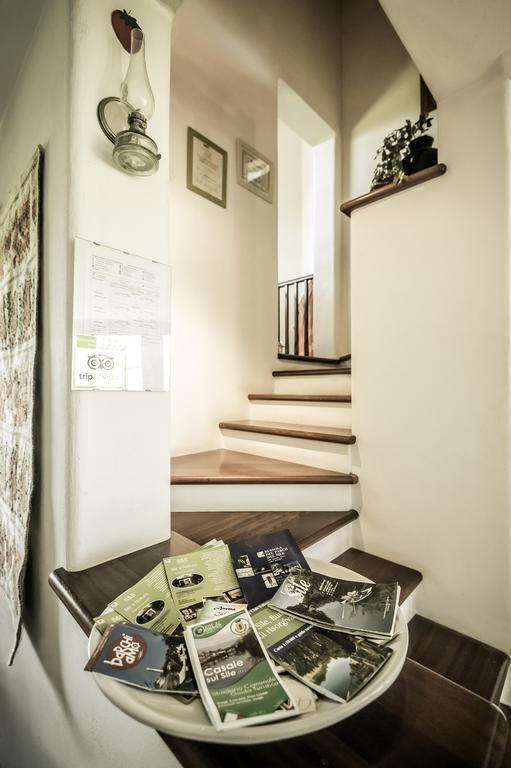 Bed And Breakfast Sile E Natura Sant'Elena di Silea Exterior photo