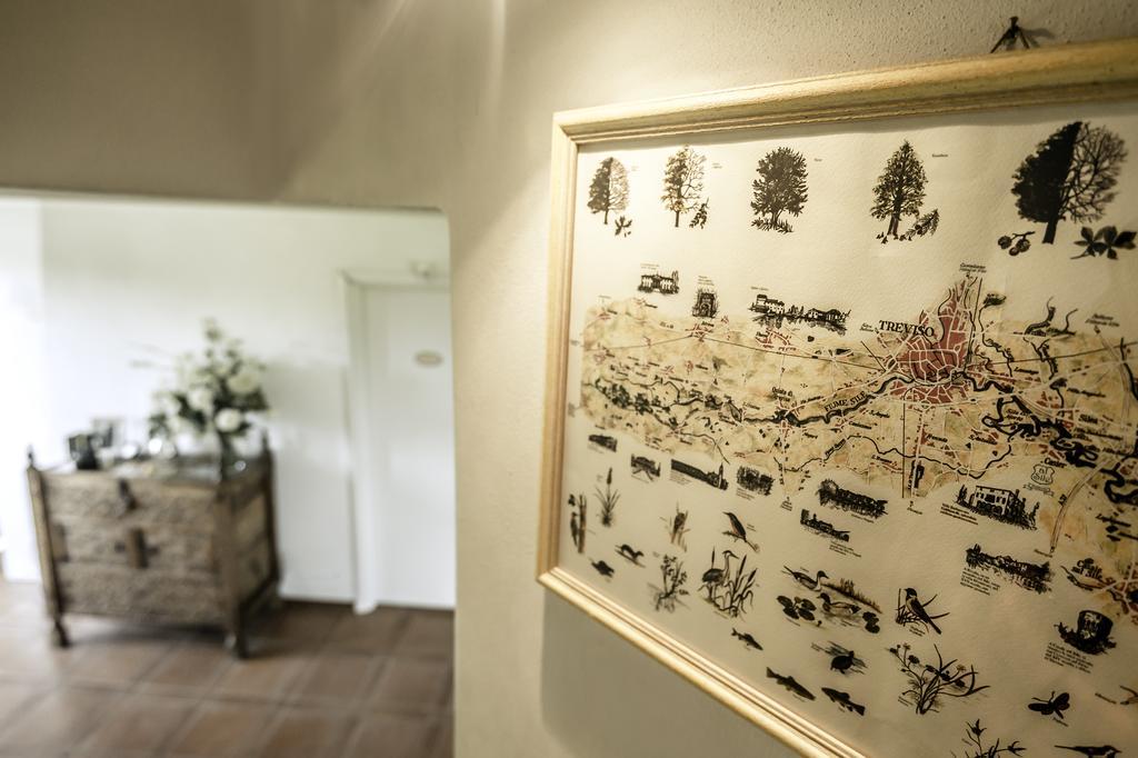 Bed And Breakfast Sile E Natura Sant'Elena di Silea Exterior photo