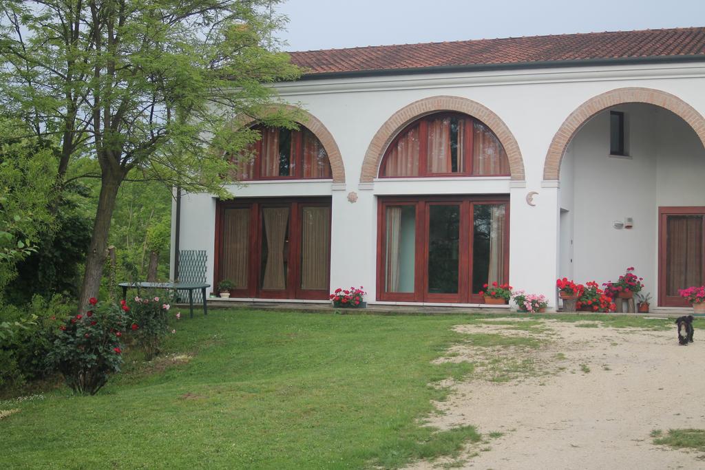 Bed And Breakfast Sile E Natura Sant'Elena di Silea Exterior photo