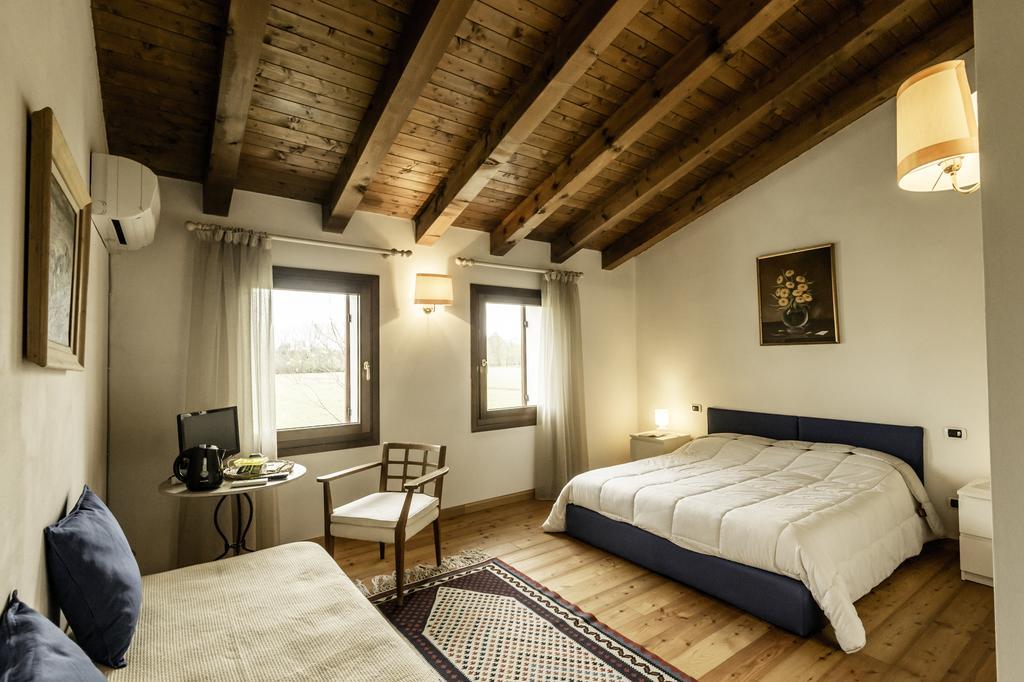 Bed And Breakfast Sile E Natura Sant'Elena di Silea Exterior photo