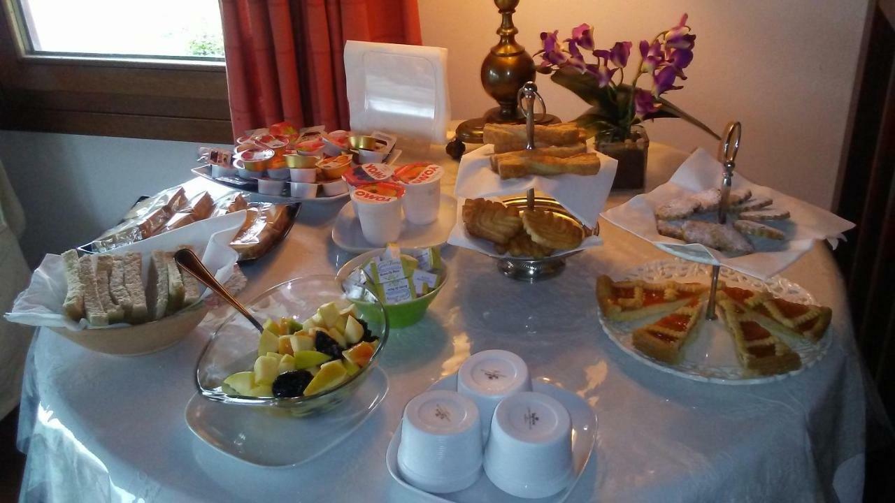 Bed And Breakfast Sile E Natura Sant'Elena di Silea Exterior photo